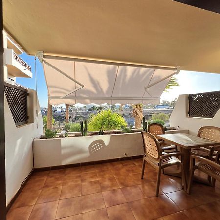 Apartamento Albatros Golf Del Sur Apt 257 サンミゲル・デ・アボナ エクステリア 写真