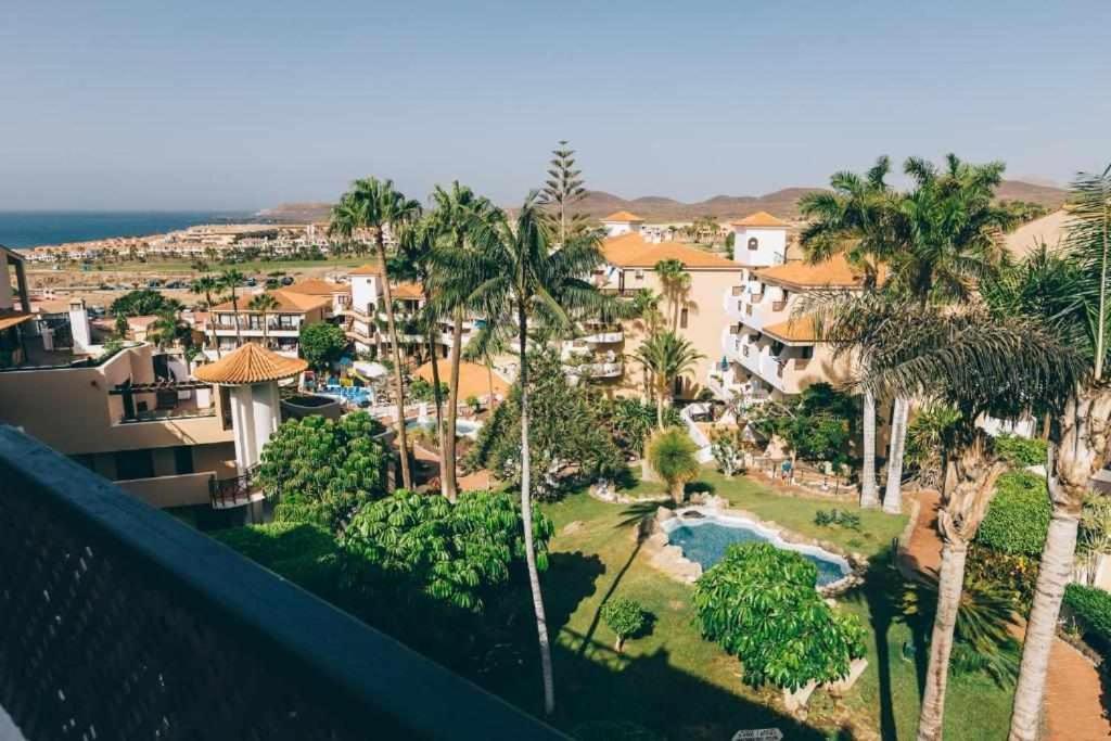 Apartamento Albatros Golf Del Sur Apt 257 サンミゲル・デ・アボナ エクステリア 写真