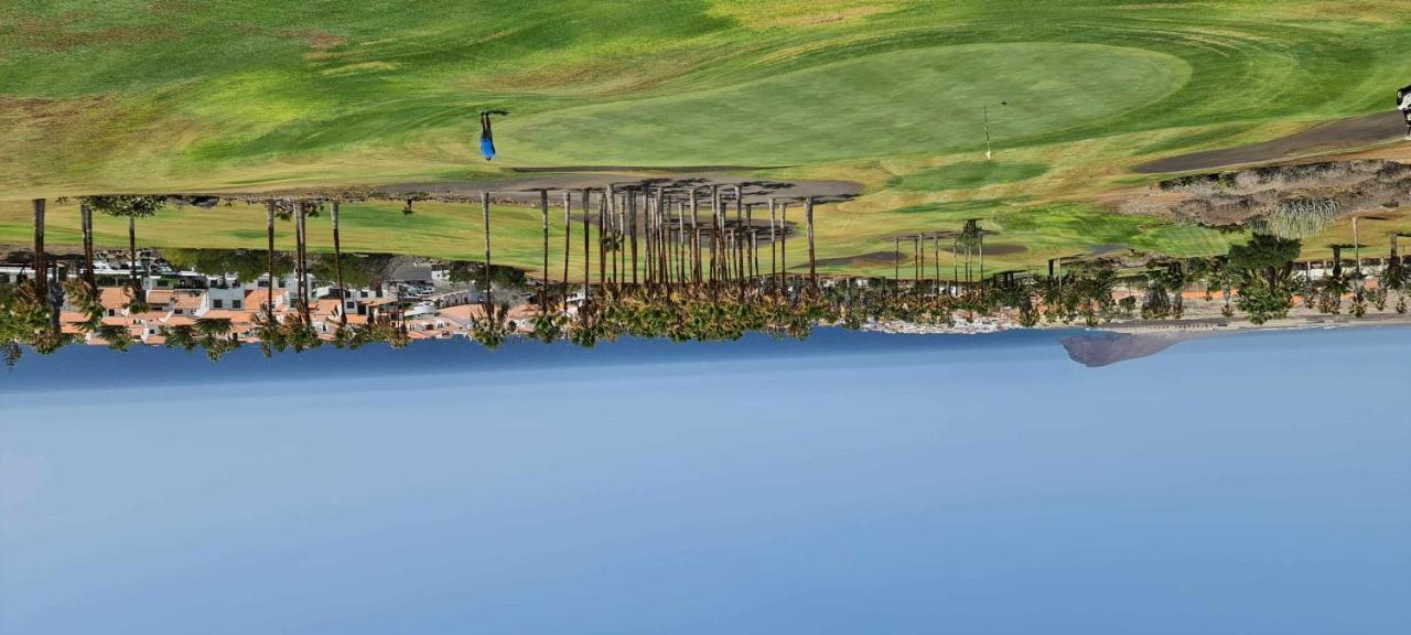 Apartamento Albatros Golf Del Sur Apt 257 サンミゲル・デ・アボナ エクステリア 写真