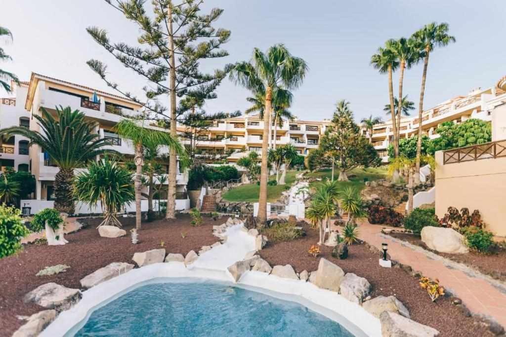 Apartamento Albatros Golf Del Sur Apt 257 サンミゲル・デ・アボナ エクステリア 写真
