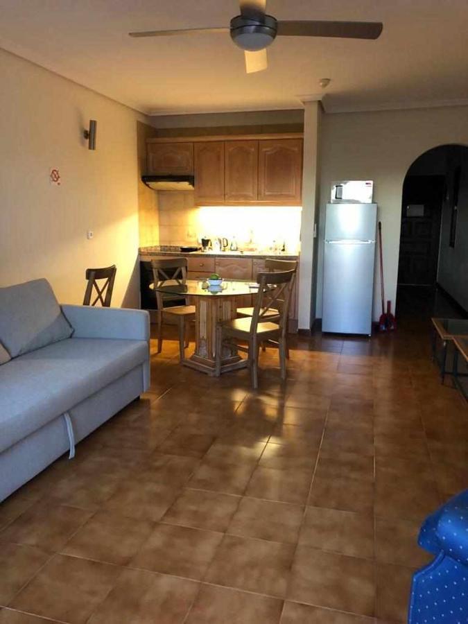 Apartamento Albatros Golf Del Sur Apt 257 サンミゲル・デ・アボナ エクステリア 写真