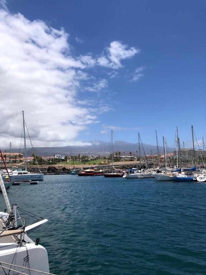 Apartamento Albatros Golf Del Sur Apt 257 サンミゲル・デ・アボナ エクステリア 写真