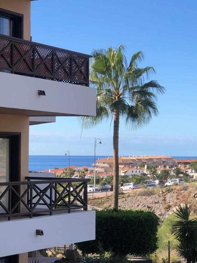 Apartamento Albatros Golf Del Sur Apt 257 サンミゲル・デ・アボナ エクステリア 写真