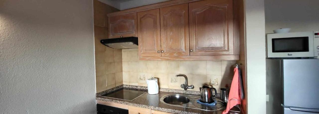 Apartamento Albatros Golf Del Sur Apt 257 サンミゲル・デ・アボナ エクステリア 写真