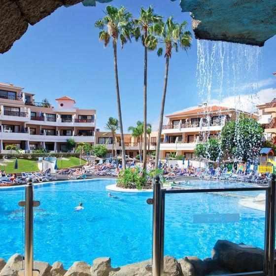 Apartamento Albatros Golf Del Sur Apt 257 サンミゲル・デ・アボナ エクステリア 写真