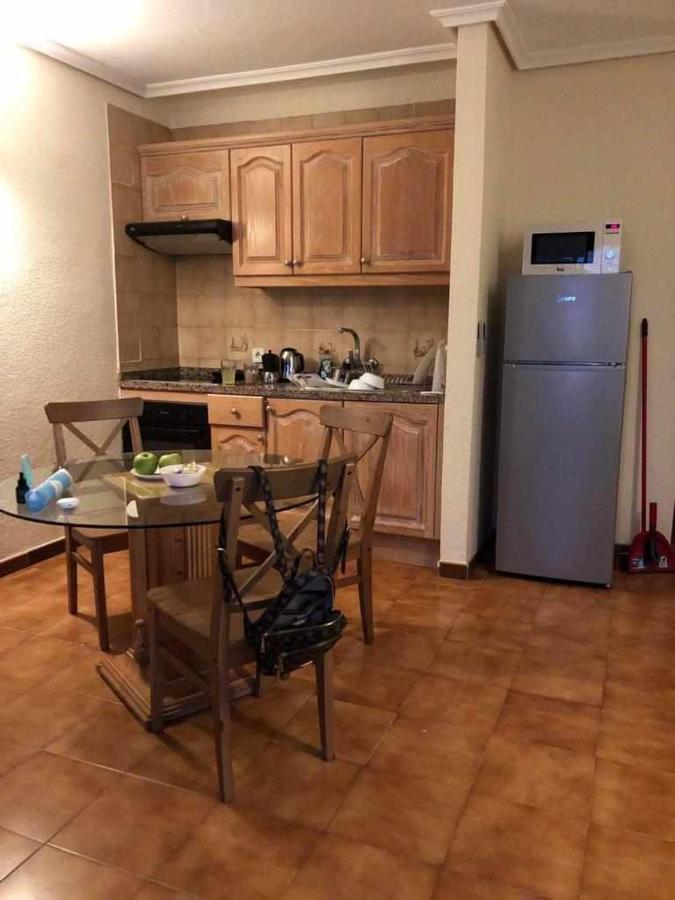 Apartamento Albatros Golf Del Sur Apt 257 サンミゲル・デ・アボナ エクステリア 写真