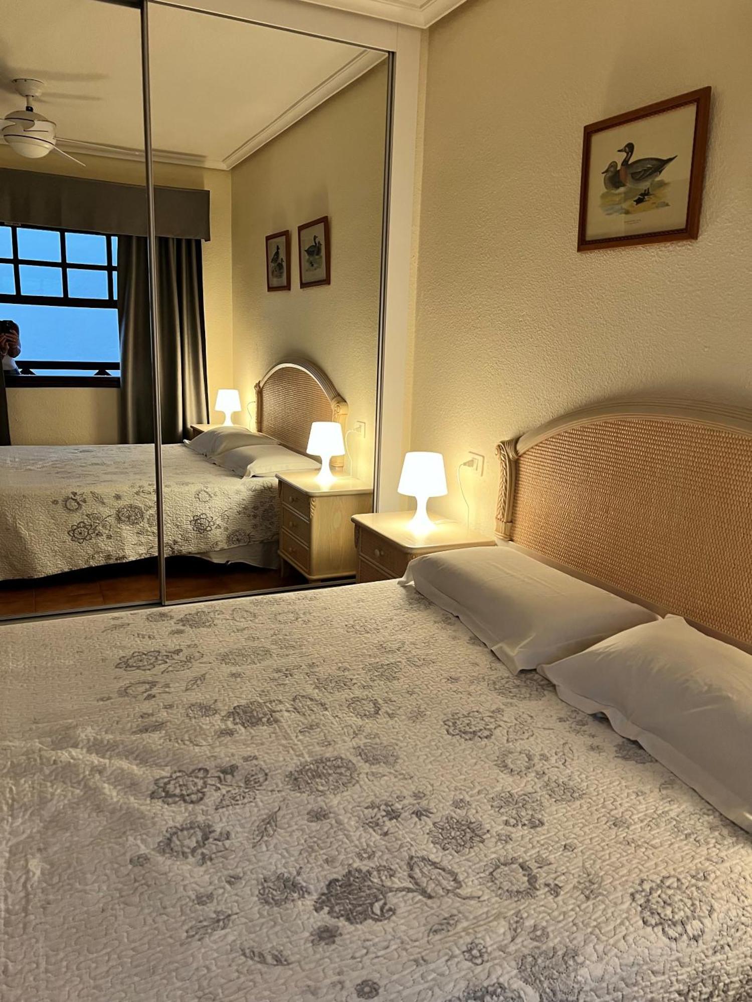 Apartamento Albatros Golf Del Sur Apt 257 サンミゲル・デ・アボナ エクステリア 写真