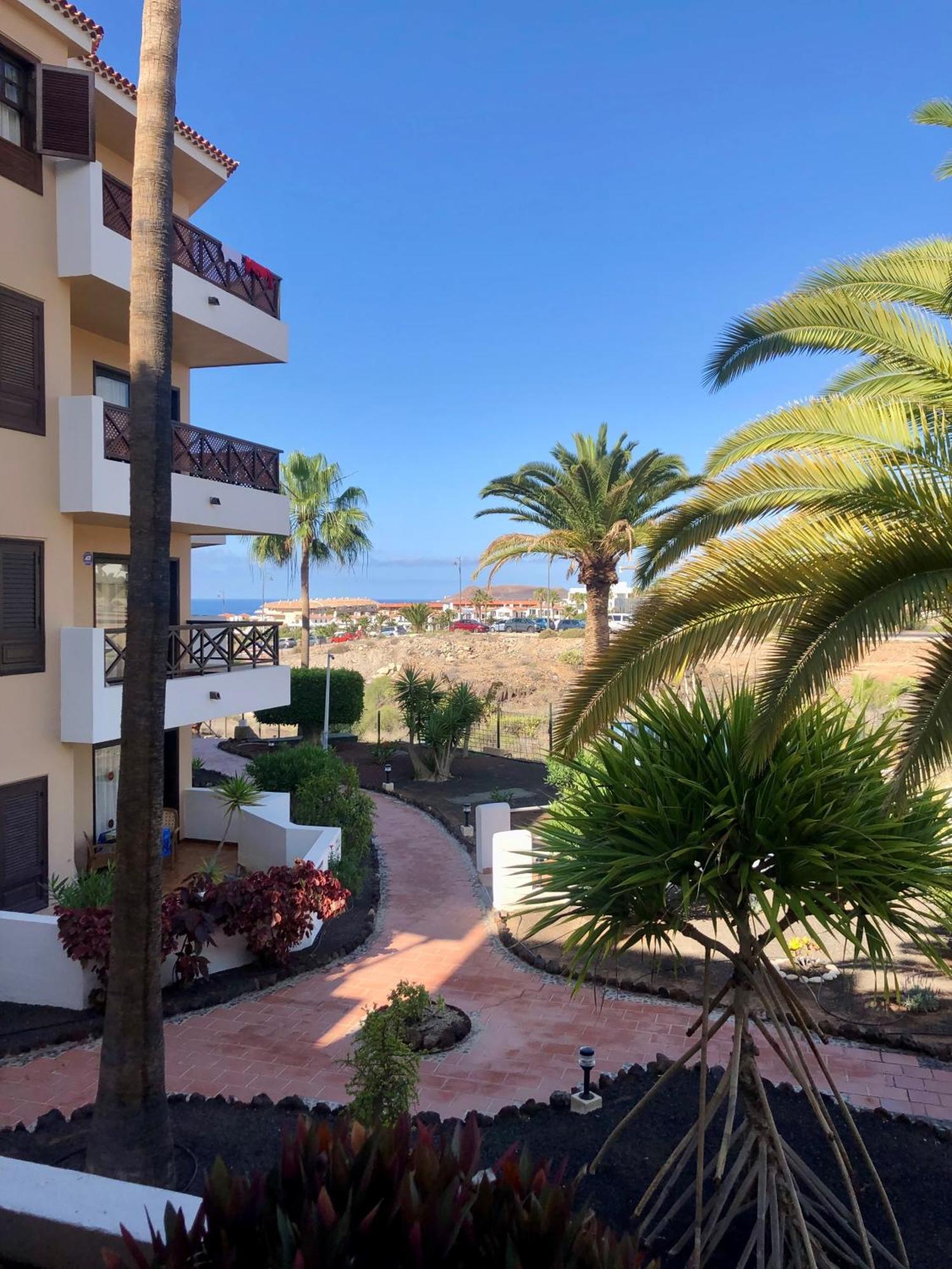 Apartamento Albatros Golf Del Sur Apt 257 サンミゲル・デ・アボナ エクステリア 写真