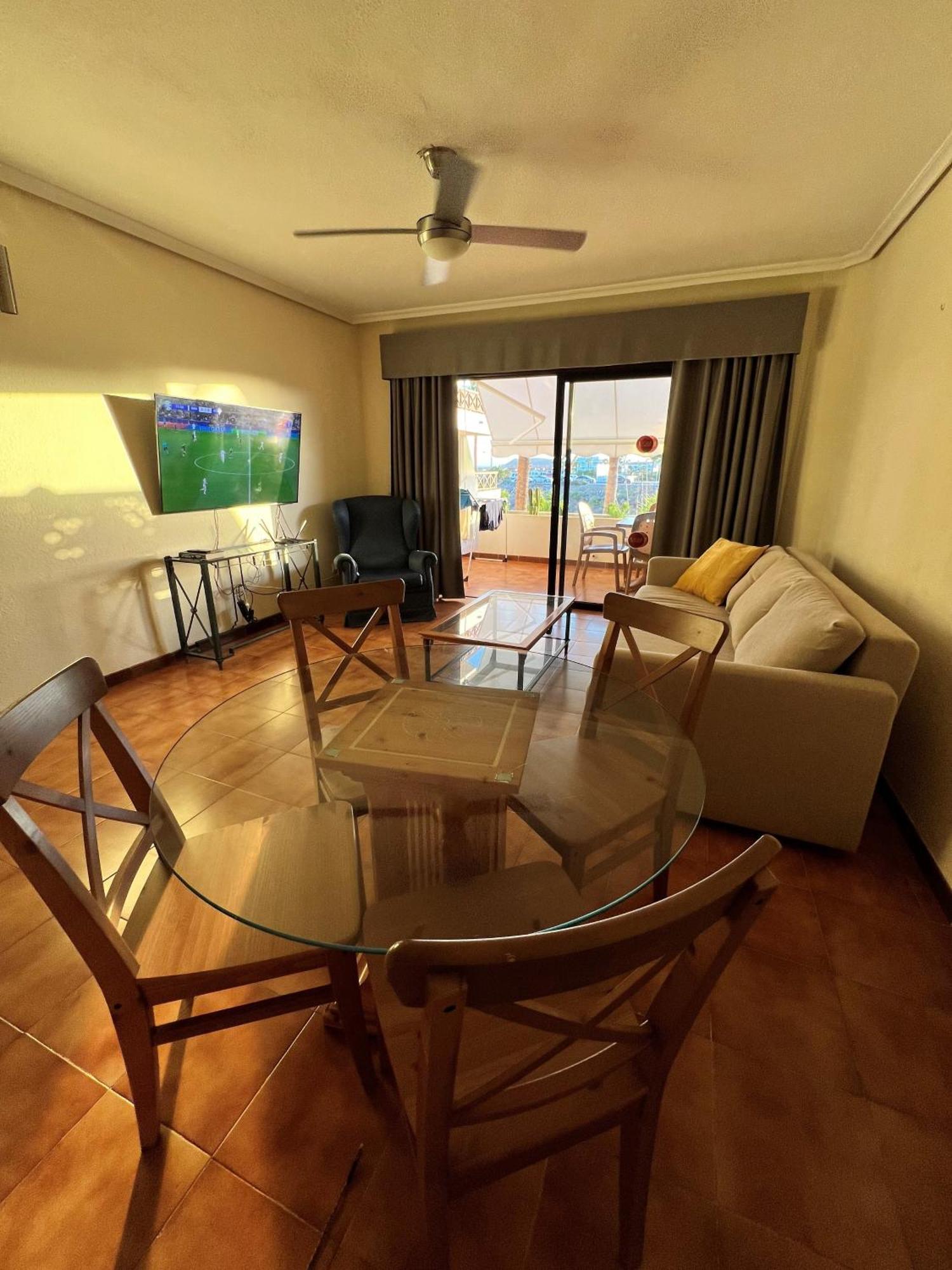 Apartamento Albatros Golf Del Sur Apt 257 サンミゲル・デ・アボナ エクステリア 写真